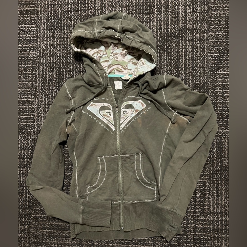 Roxy hoodie